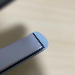 【決まりました】ストレートアイロンの画像