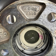 エンケイホイールタイヤセットの画像