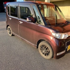 タントカスタムl375s 車検R9年6月全込み120000の画像