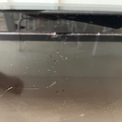 Panasonic テレビ　　TH-43FX600 ジャンクの画像