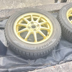 スタッドレスタイヤ 185/65R15の画像