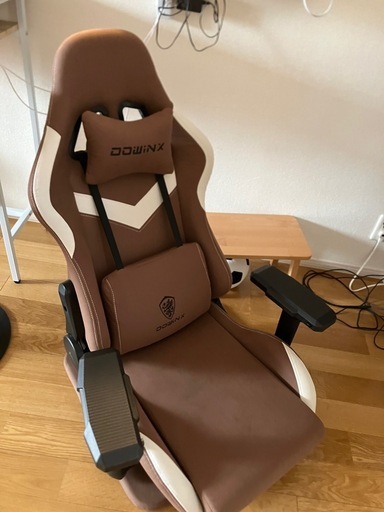 購入者決定。ゲーミングチェア　座椅子