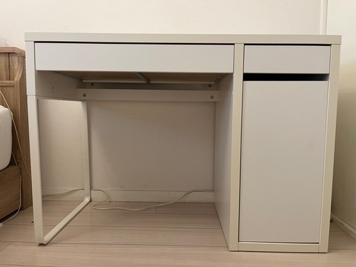 IKEA MICKE ミッケ デスク