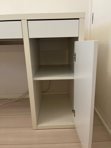 IKEA MICKE ミッケ デスク