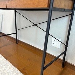 デスクの画像
