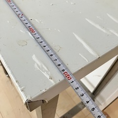 【決まりました】ステンレス 作業台 業務用 調理台 キッチン テーブルの画像