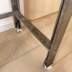 【決まりました】ステンレス 作業台 業務用 調理台 キッチン テーブルの画像