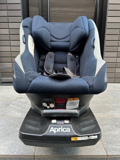 【最終価格！】アップリカ ベビー＆チャイルドシート クルリラ Cururila