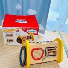エドインター 知育おもちゃ  森の音楽会 の画像