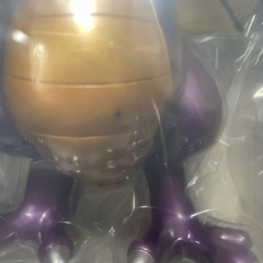 竜王　ビッグソフビモンスター メタリックカラーの画像