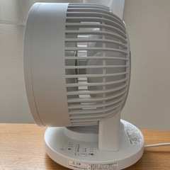 無印良品　360度首振り機能付きサキュレーター6畳の画像