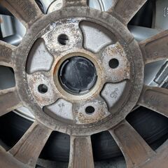 🚗ラパン純正ホイール🚗の画像