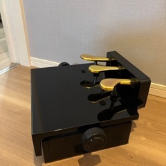 ピアノ　補助ペダルの画像