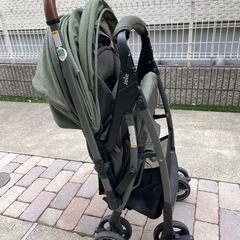 Joie ベビーカー スマバギ4WDドリフト
の画像
