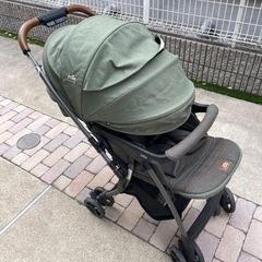 Joie ベビーカー スマバギ4WDドリフト
の画像