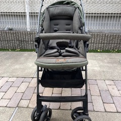 Joie ベビーカー スマバギ4WDドリフト
の画像