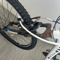 【あげます】自転車　27インチの画像