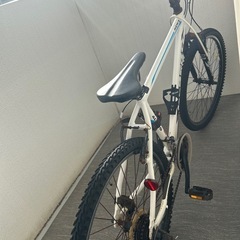 【あげます】自転車　27インチの画像