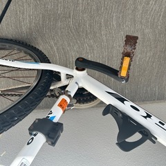 【あげます】自転車　27インチの画像