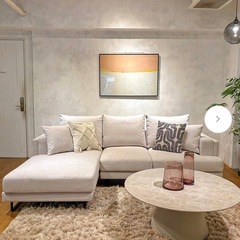 【美品】定価24万 アルモニア ソファー の画像