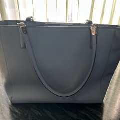 COACH トートバッグの画像