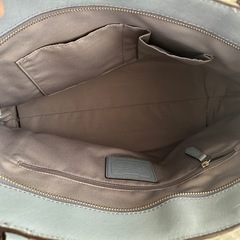 COACH トートバッグの画像