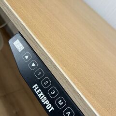 【リモートワークセット】昇降デスク＋チェアの画像