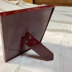 日光　三猿のミニ額縁の画像