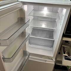 2022年製　SHARP 冷蔵庫　179L つけかえどっちもドアの画像