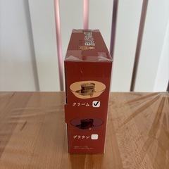 流しそうめん機　クリームの画像