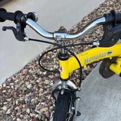 ヘンシンバイクの画像