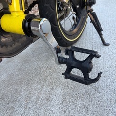ヘンシンバイクの画像