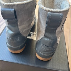 SOREL スノーブーツ　25.5
の画像