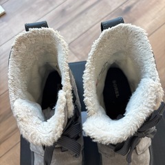 SOREL スノーブーツ　25.5
の画像