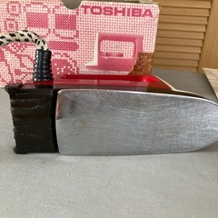 東芝　ミゼットアイロンの画像