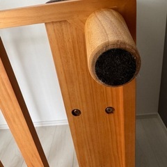 【受け渡し確定取引中】
Soroi1人がけ ソファ＋オットマンの画像