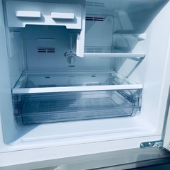 ♦Panasonic ノンフロン冷凍冷蔵庫【2018年製】NR-B250T-SSの画像