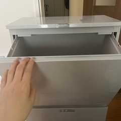 ニトリ スリムゴミ箱
の画像