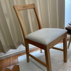 イケア おしゃれダイニングチェア　の画像