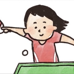 卓球サークル🏓　本庄•上里ピンポンズ　メンバー募集！