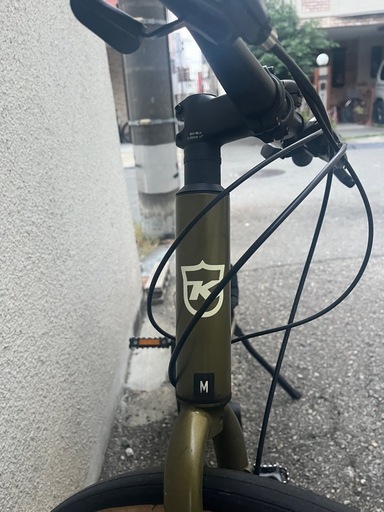 自転車/クロスバイク/Kona Dew 2024