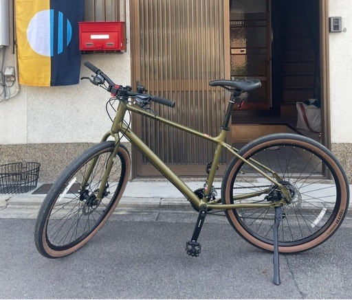 自転車/クロスバイク/Kona Dew 2024