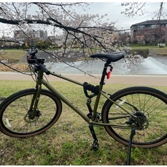 自転車/クロスバイク/Kona Dew 2024の画像