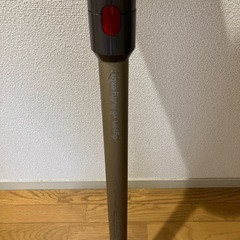 お譲り者決まりました。ダイソン掃除機　V8の画像