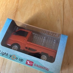 ハイゼットトラック非売品の画像