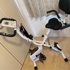 フィットネスバイク／健康器具の画像
