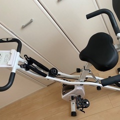 フィットネスバイク／健康器具の画像