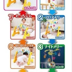 アンパンマン　メリー　使用感あり　ハゲありの画像