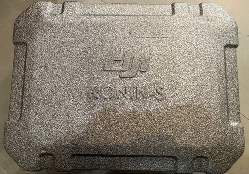 DJI Ronin-S スタビライザー