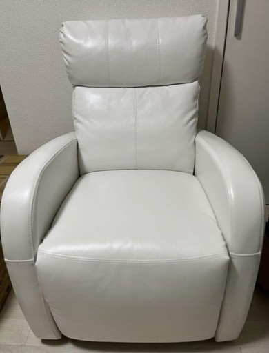 リクライニングチェア　エステ　マツエク　サロン